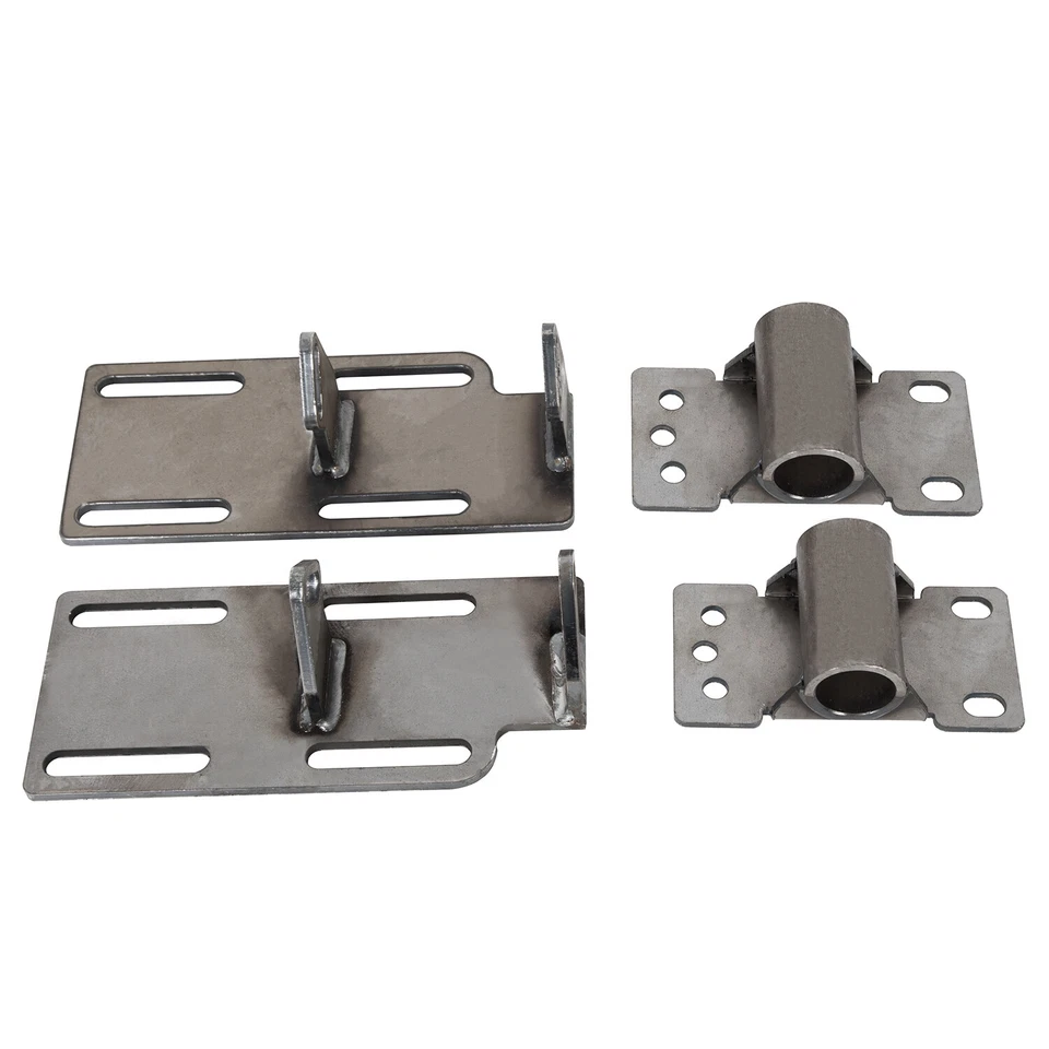 For 1988-1999 Chevrolet C1500 TRUCK K5 2WD Engine Mount Adapter Swap Kit LSx LS1 - Image 3 of 4