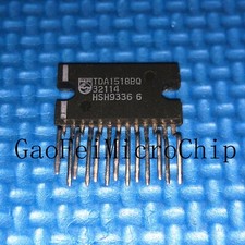 1PCS  TDA1518BQ  TDA-1518BQ  TDAI5I8BQ  ZIP-13  Audio Amplifier IC CHIP
