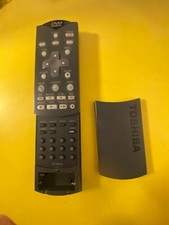 Toshiba SE-R0013 DVD Remote Control Tested and Works