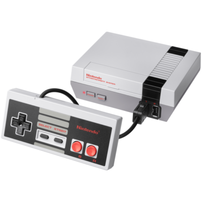 Nintendo Nes Classic Edition Mini Console System Controller