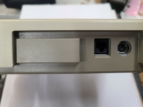 IBM Infowindow II 3488 V13 Twinax Logic and w/122 keyboard MONITOR NOT INCLUDED! - Picture 8 of 10