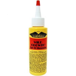 Wild Growth Hair Care System 4 Oz Hair Oil 4 Oz Hair Oil