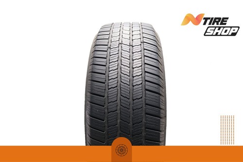 Set of 2 Used 235/60R18 Michelin Defender LTX M/S - 107H - 7-8/32 No ...
