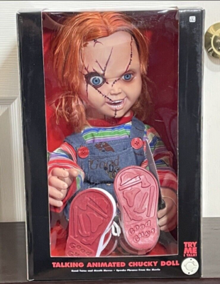 Chucky☆ʕ•ᴥ•ʔ CHUCKY 9.8