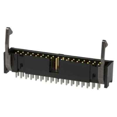 CONN HEADER VERT 34POS 2,54MM