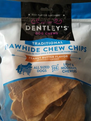 dentley stuffed bone