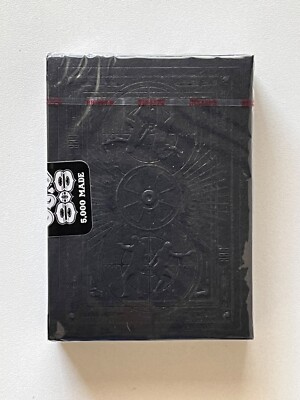 Bicycle Espionage Club 808 Playing Cards in DS1 RARE New MINT | eBay