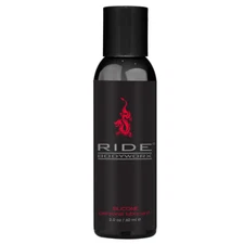 Sliquid Ride BodyWorx Lube,Silicone Base personal lubricant 2oz