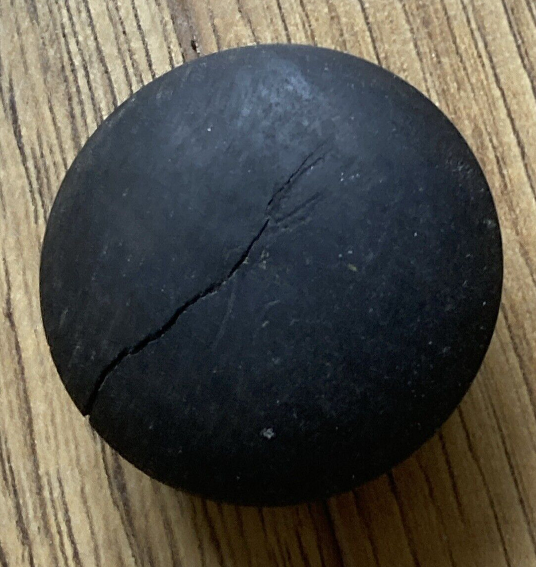 Rare Vintage Manicure Set, 1920s? Chrome/Glass/Ebony Stand 7