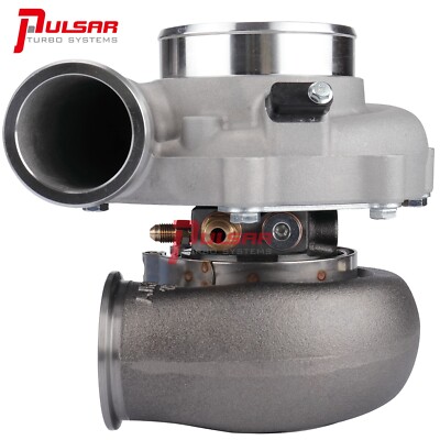 Pulsar Reverse 5455G Dual Ball Bearing Billet Wheel Vband 0.72 A/R Hp Rating 660