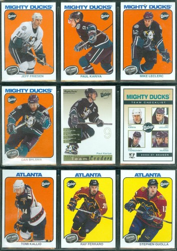 2001-02 UPPER DECK VINTAGE NHL HOCKEY CARD 1-300 SEE LIST - Picture 3 of 200