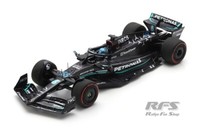 Mercedes Amg F1 W14 George Russell Formel 1 Spanish Gp 2023 1:43 Spark 8912
