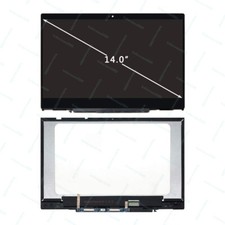 14"For HP Pavilion X360 14-CD 14M-CD 14T-CD LCD Touch Display Screen N140BGA-EA4