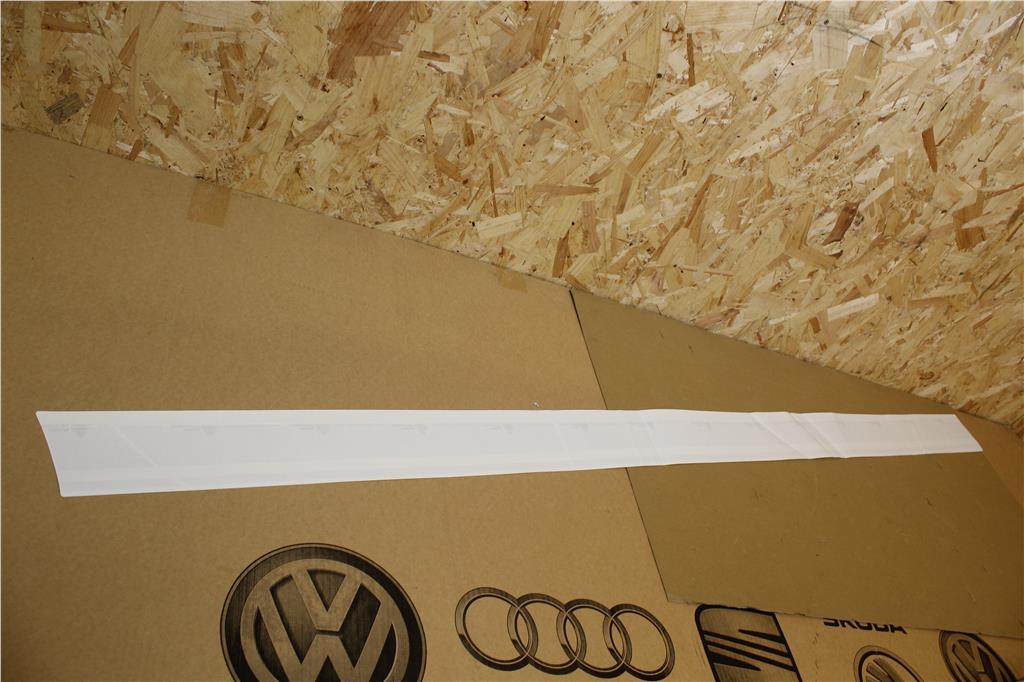 Left Film Lettering Black VW Up! 2017 Onwards 1S4853315K 041 New  