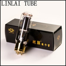 Matched Pair LINLAI 211 Perfect HIFI Audio Vacuum Tube Amp Classic New Tested