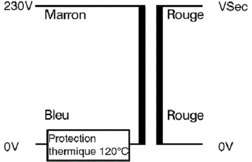 Nuvotem Taleva 1 Output Toroidal Transformer, 150VA, 11.8V AC - 91933-P1S1 - Image 2 of 3