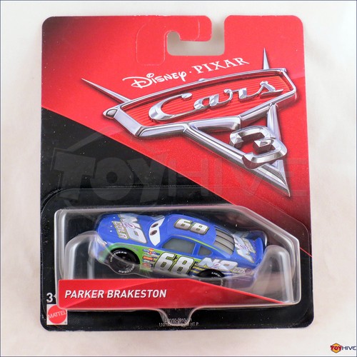 Disney Pixar Cars 3 Parker Brakeston 60 N2O Cola racer Mattel diecast car eBay