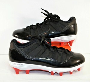 nike jordan 11 football cleats