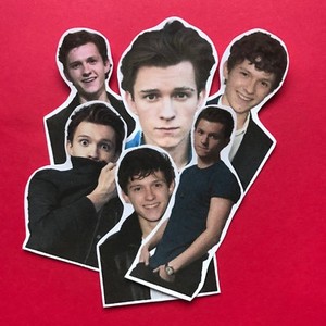 Tom Holland Cute Sticker Packs 24ct Ebay