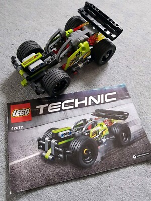 Lego 42072 Buggy