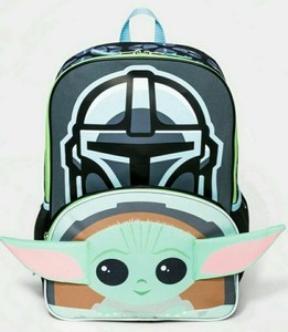 disney mandalorian backpack