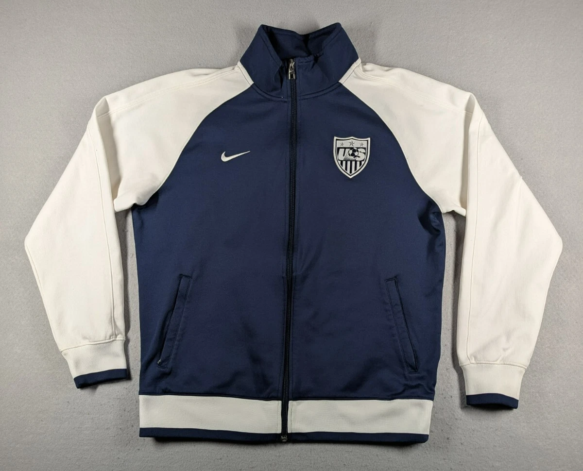 Nike USA National Team Soccer Jackets for sale | eBay