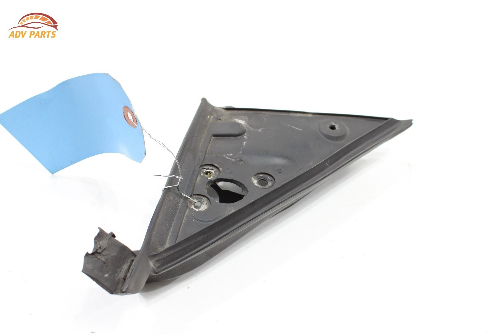 2005 - 2009 FERRARI F430 RIGHT SIDE DOOR EXTERIOR REAR MIRROR SEAL GASKET OEM