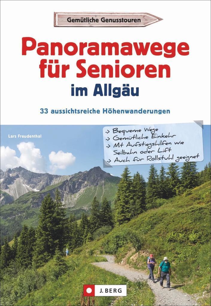 Thumbnail - Panoramawege Für Senioren Allgäu | Lars Freudenthal | 2019 | Deutsch