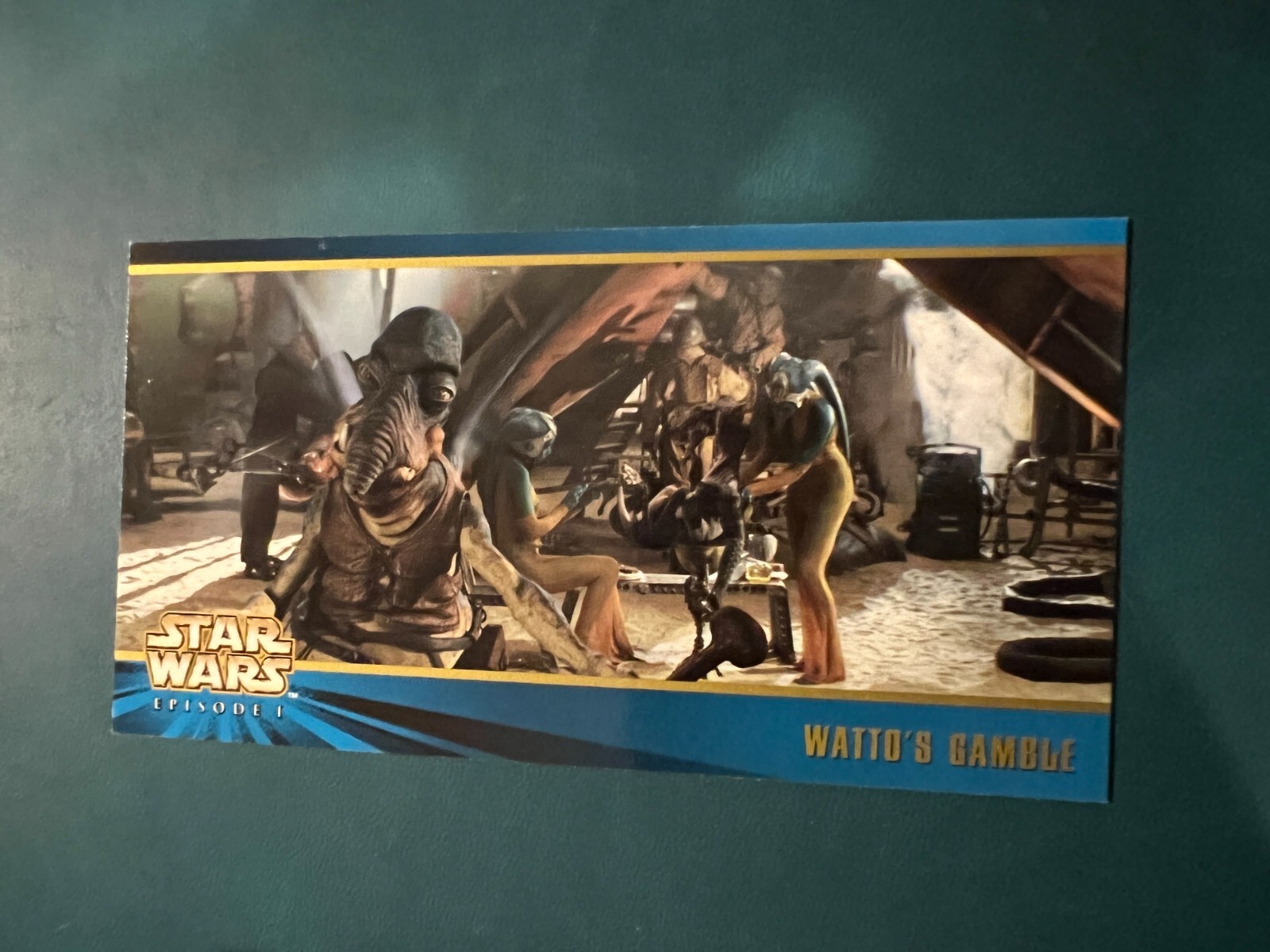 1999 Topps Star Wars Episode I SERIES 1-2 Widevision Complete Your Set U Pick - Picture 242 of 331