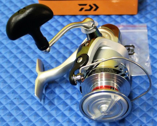 Carrete giratorio Daiwa Crossfire 20CROSSFIRE LT ¡ELIGE TU MODELO! - Imagen 36 de 37
