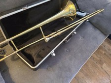 Trombone - Benjamin Adams