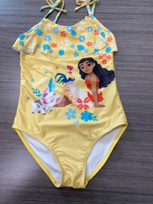 disney moana bathing suit