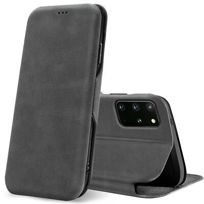 Handy Schutz Hülle Für Samsung Galaxy S20 Plus Tasche Flip Cover Case Klapp Book
