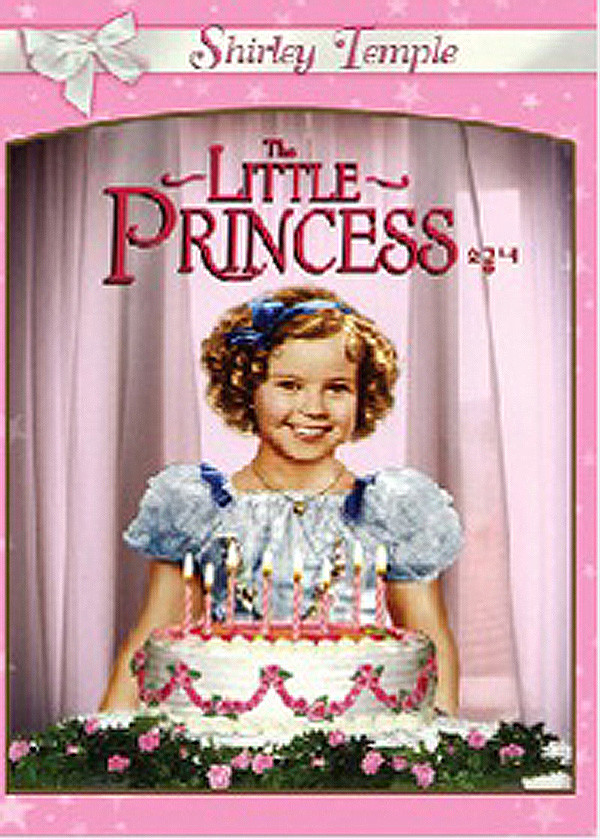 The Little Princess (1939) - Walter Lang, Shirley Temple DVD