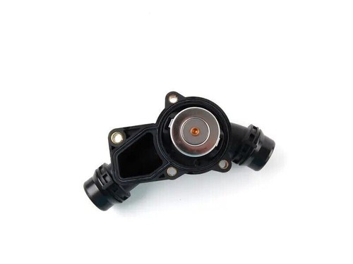 New OEM Thermostat Housing for BMW E46 323i 325i 328i 330i 525i 528i X3 X5 Z3 - Picture 2 of 7