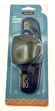 Fiskars Rope Border Punch Lever 12-2338 Scrap Book Crafting Bordering Tool NIP