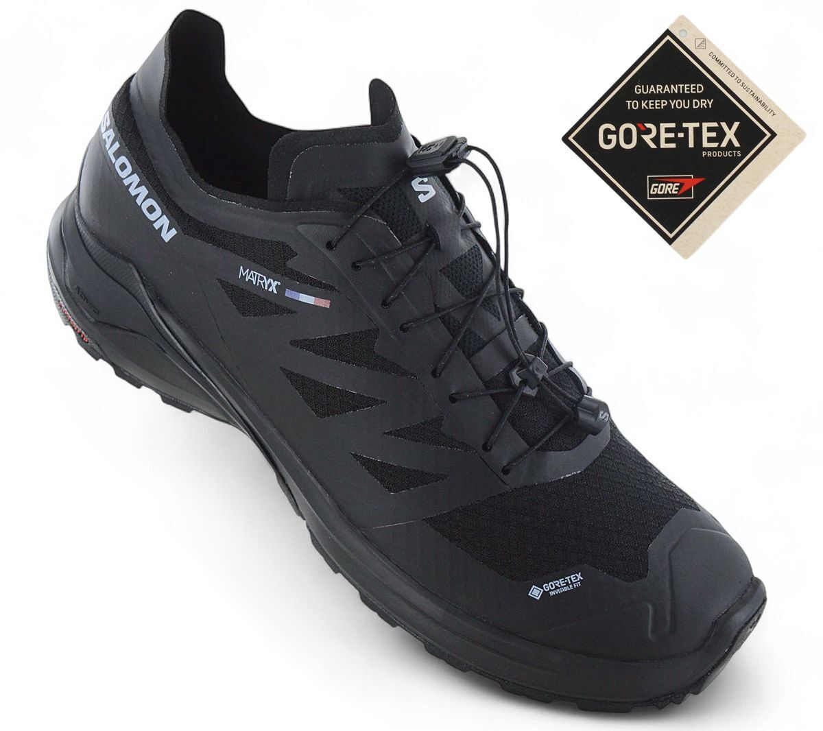Salomon XA META GTX M - Made In France - Gore-Tex - 478287