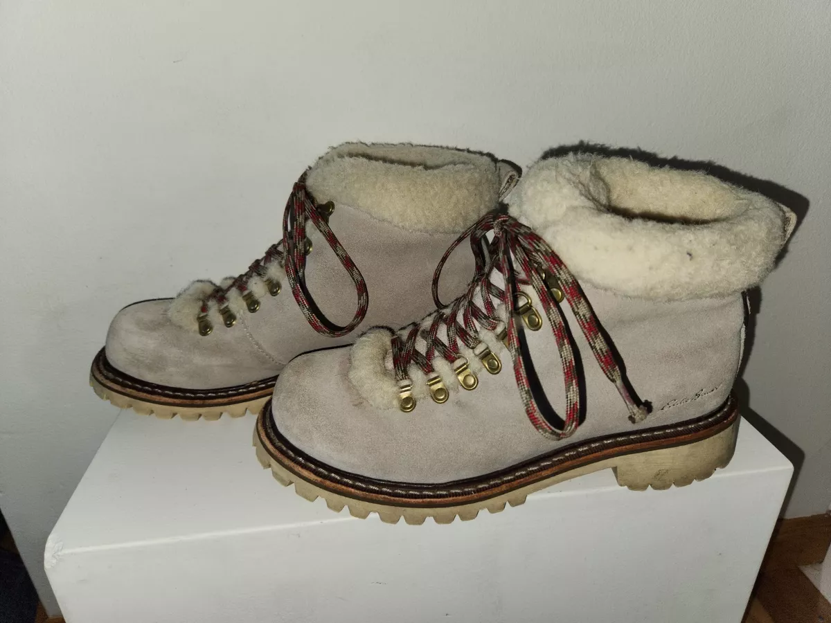 EDDIE BAUER Original K Series Women s Hiking Ankle Boot Khaki