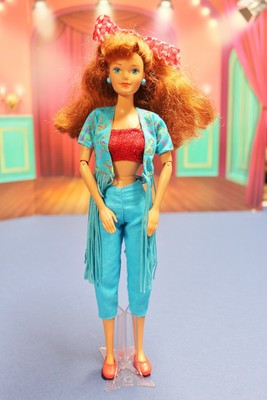 hot skating barbie
