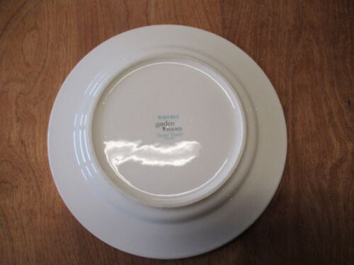 Waverly Garden Room SWEET VIOLET Dinner Plate 11" 1 ea 1 available - Picture 2 of 3
