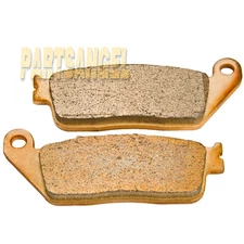 Rear Brake Pads For Honda GL1500 Valkyrie Tourer Interstate GL1500 C F6C (97-03)
