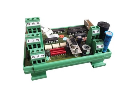 Ferrocontrol INC1-7