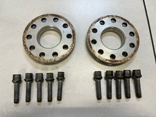 HR Spurverbreiterung 2x10mm für Mercedes Slk...