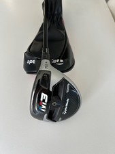 Used TaylorMade M3 3 Fairway Wood / 15 Degrees / Tensai 65FW Flex-R