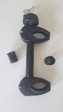 Rahmenhalter kurz 32 cm Länge, Fahrradhalterung Bike Holder Fahrradträger Fah...