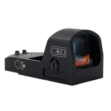 C&H Precision Direct Mount Red Dot Optic for CZ Models (RD-CZ-DMO-RD-MR)