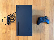 Imagen de Microsoft Xbox Series X 1TB SSD Home Console - Black