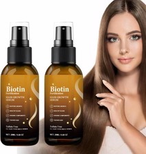 Biotin Hair Growth Spray, Hair Growth Serum, Fast Growing Hair Care Essential