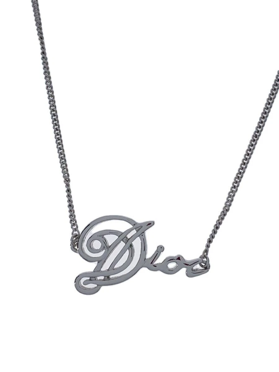 Collana Christian Dior Donna con top SLV usata