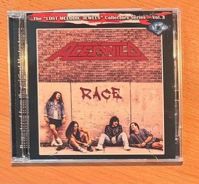 ACES WILD Race 2 CD Bonus Collectors Series Vol.3 Limited 500 Copies